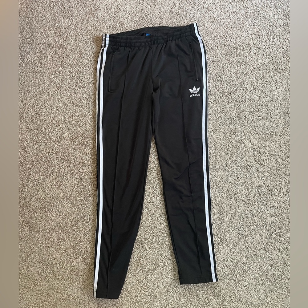 Adidas track pants